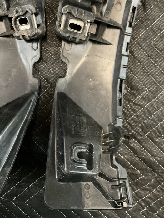 2017 MERCEDES-BENZ C63 AMG CABRIOLET REAR LH RH ENERGY ABSORBER BRACKET OEM