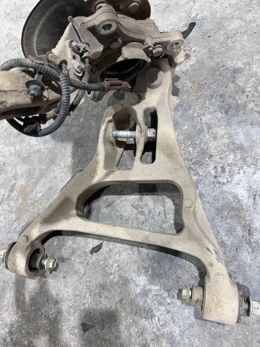 2019 FORD F150 RAPTOR FRONT RIGHT SUSPENION KNUCKLE CORNER ASSEMBLY OEM