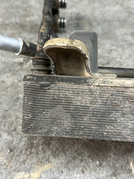 2020-2022 FORD F250 F350 XLT DIESEL TRANSMISSION COOLER OEM LC3P 7869