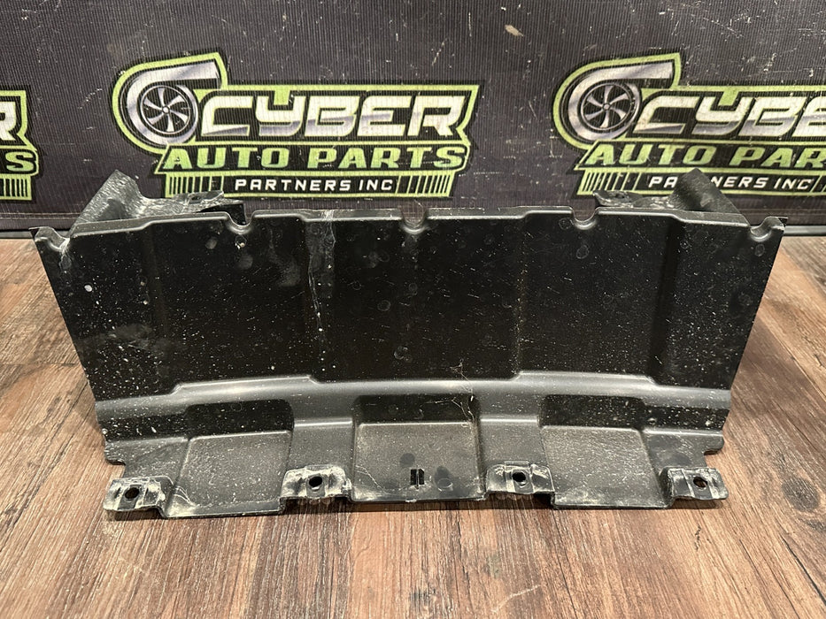 2023-2025 FORD F250 F350 FORD FRONT AIR DEFLECTOR OEM LC3B-17B968-A