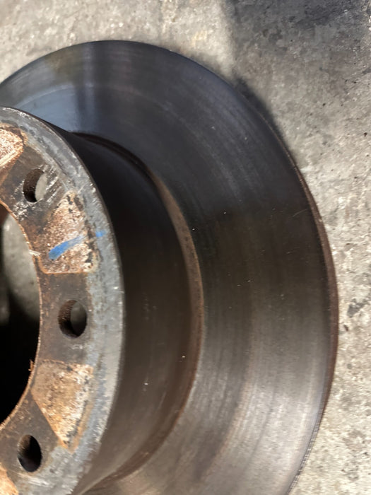 2018 2019 2020 2022 FORD F250 F350 FRONT LEFT BRAKE DISC ROTOR OEM