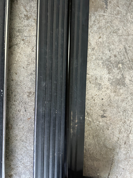 2023-2025 FORD F250 F350 LEFT RIGHT POWER RUNNING BOARDS PAIR FACTORY OEM