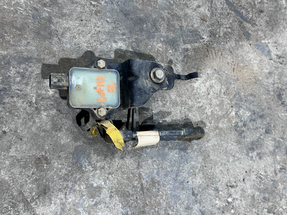 2019 FORD F150 RAPTOR FRONT LEFT SUSPENSION RIDE HEIGHT SENSOR OEM KL3V-3C438-A