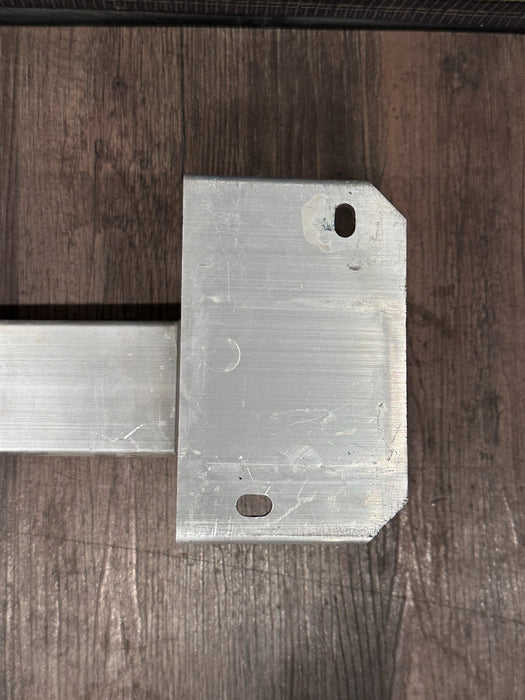 2018 AUDI R8 FRONT BUMPER REINFORCEMENT IMPACT CRASH BAR OEM