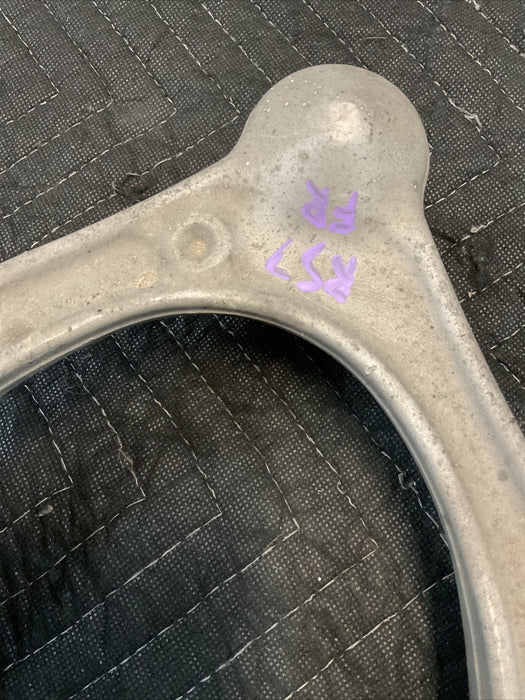 2017 MERCEDES-BENZ C63 AMG FRONT PASSENGER RIGHT UPPER CONTROL ARM W/ SENSOR OEM