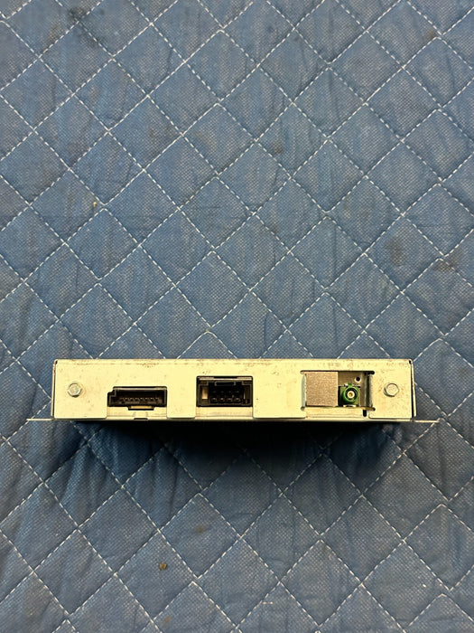 2014 AUDI R8 SIRIUS SATELLITE RADIO RECEIVER MODULE OEM 8E0035593 8E0 035 593