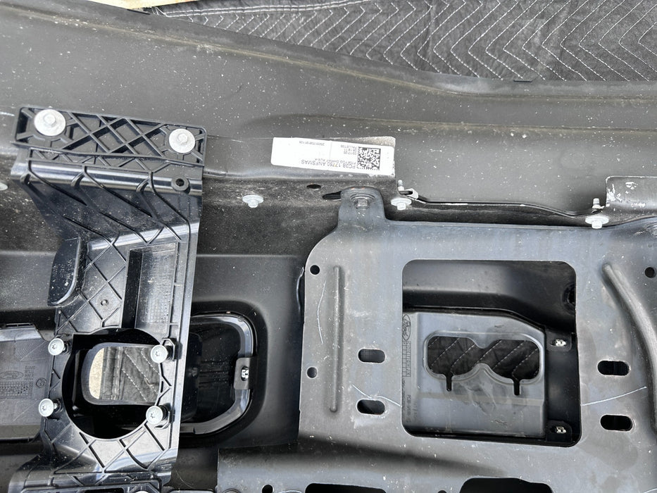 2023 2024 2025 FORD F250 F350 FRONT BUMPER ASSEMBLY CHROME OEM