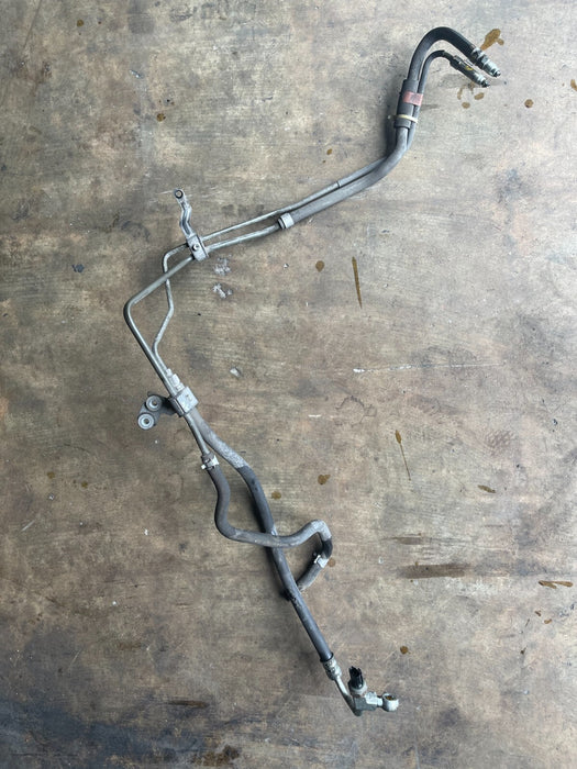2018 NISSAN 370Z NISMO POWER STEERING LINES 57K MILES OEM 2009-2020