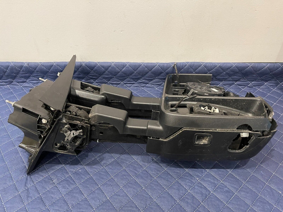 2017-2019 FORD F250 F350 FRONT RIGHT SIDE MIRROR PARTS ONLY/CAMERA NOT INCLUDED