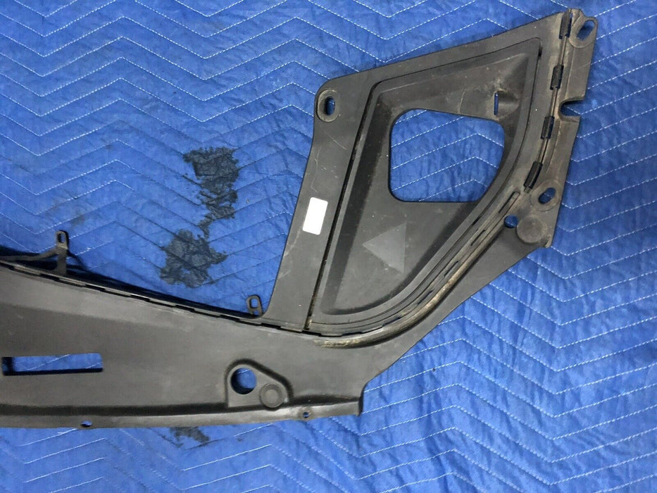 2011 BMW 550i F10 5 SERIES OEM FRONT RIGHT SUPPORT SEAL COVER 51757019804