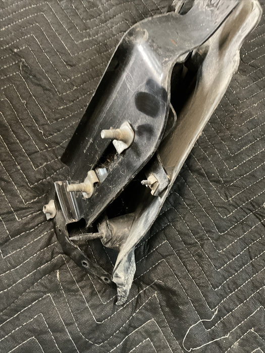 2017 2018 2019 FORD F250 F350 F450 FRONT BUMPER PASSENGER RH INNER BRACKET OEM