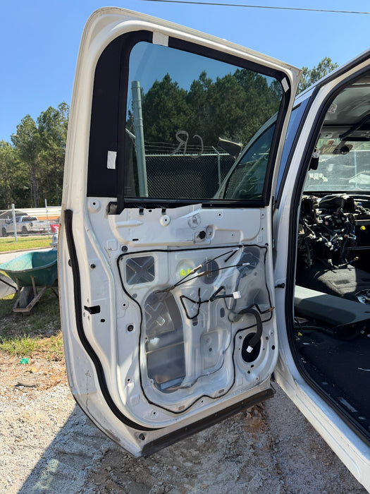 2016 2017 2018 2019 NISSAN TITAN XD DIESEL 4X4 CREW CAB WITH DOORS AND HOOD