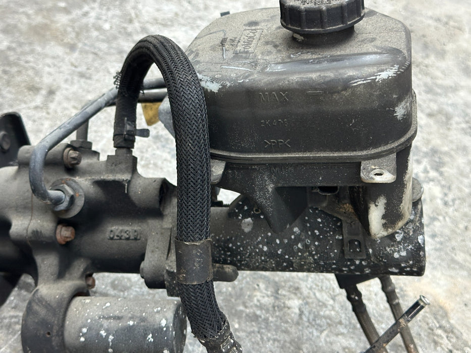 2017 2018 2019 2020 FORD F350 F450 XLT HYDRAULIC POWER BRAKE BOOSTER OEM