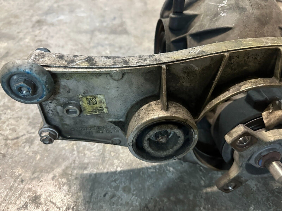 2017 MERCEDES-BENZ C63S AMG REAR AXLE DIFFERENTIAL ASSEMBLY OEM 2223505802166538
