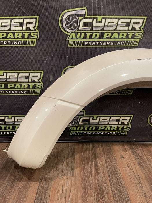 2017-2022 FORD F350 F450 DUALLY FRONT RIGHT FENDER FLARE OEM *PAINT SCUFFS /READ