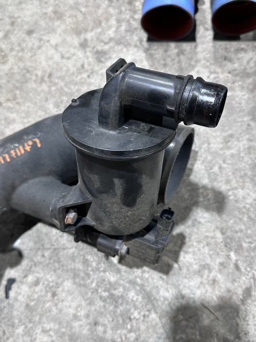 2019 FORD F150 RAPTOR MOUNTUNE AFTERMARKET INTERCOOLER ASSEMBLY