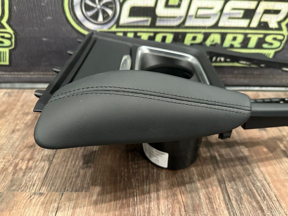 2020 BMW M4 F82 CENTER CONSOLE CUP HOLDER W STORAGE OEM 105048744