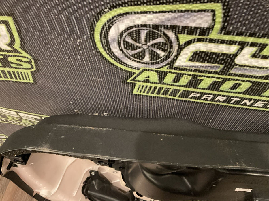 2014 NISSAN 370Z SPORT FRONT PASSENGER RIGHT DOOR PANEL OEM~MINOR WEARS~