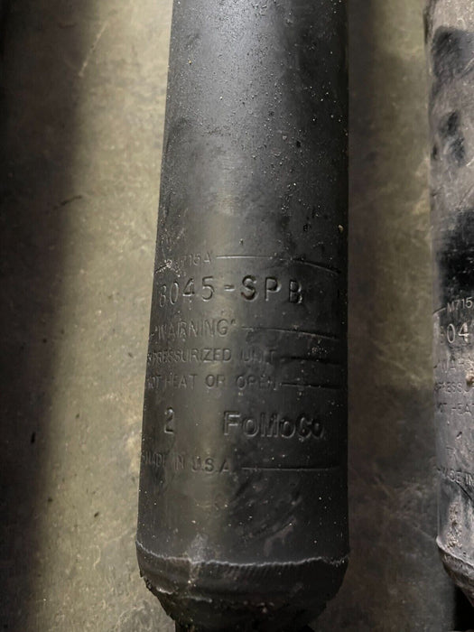 2017-2022 FORD F350 FRONT & REAR SUSPENSION SHOCK STRUTS SET OEM