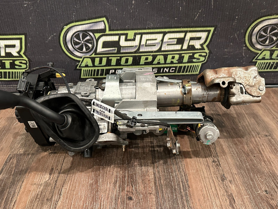 2020-2022 FORD F250 F350 F450 STEERING COLUMN OEM LC3T-14A313