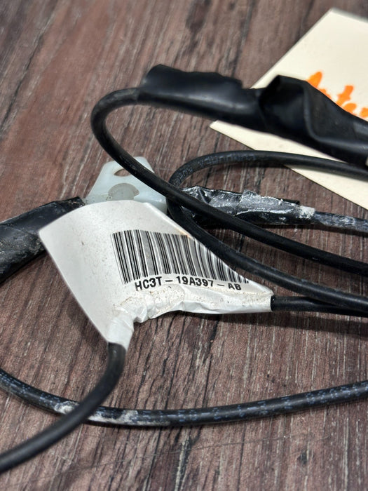 2017-2019 FORD F250 F350 ANTENNA CABLE HARNESS OEM HC3T-19A397-AB