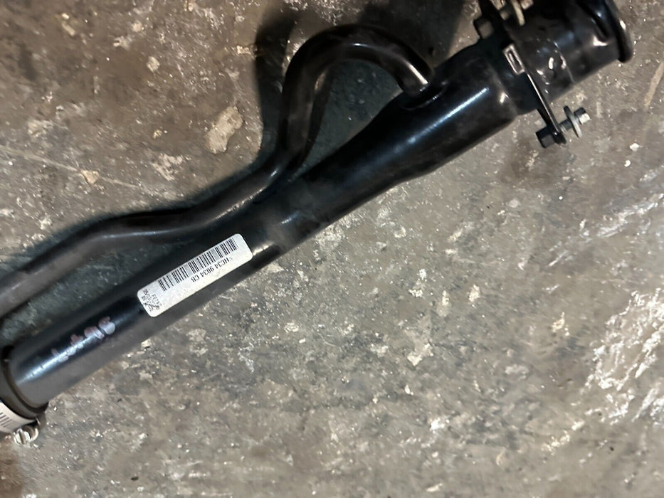2019 FORD F250 F350 SUPERDUTY DIESEL FUEL TANK FILLER NECK TUBE OEM HC34-9034-CB
