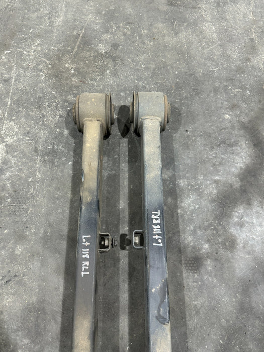 2015 DODGE RAM 2500 REAR LEFT RIGHT LOWER CONTROL ARMS OEM