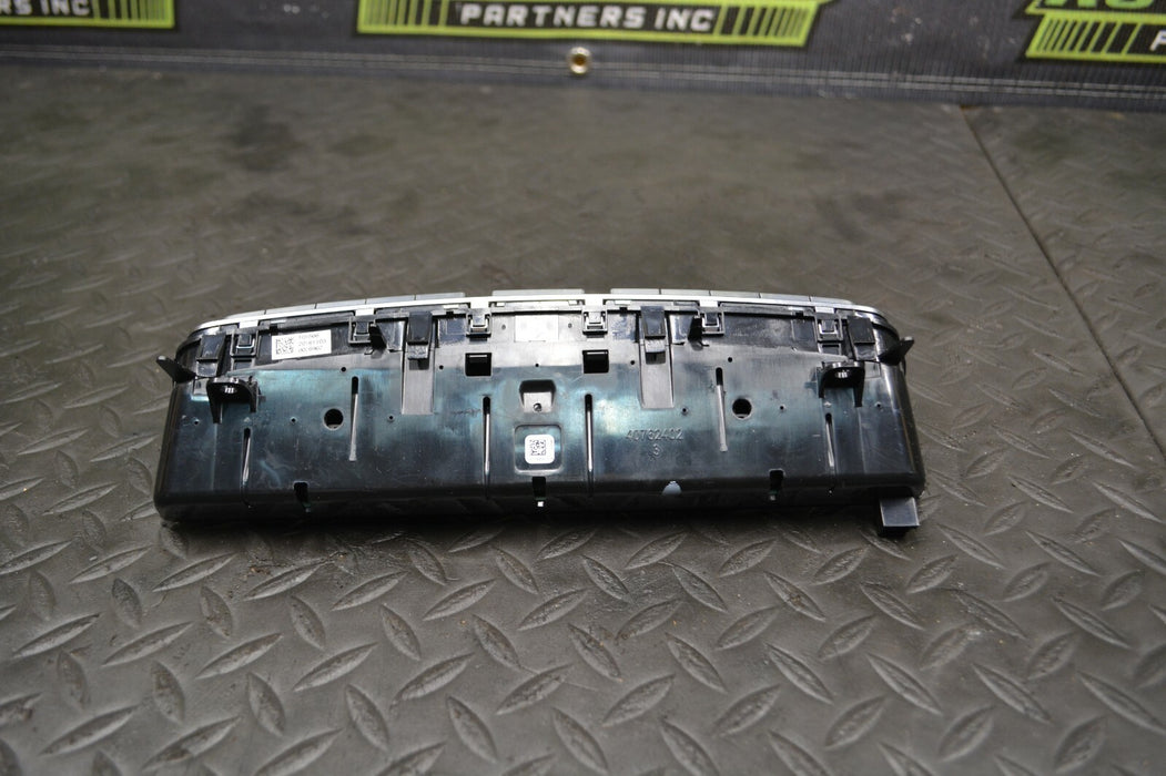 2017 MERCEDES BENZ C63S AMG W205 HVAC DASH CONTROL UNIT A2059058813 OEM GENUINE
