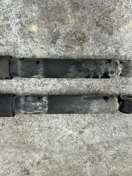 2020 FORD F250 F350 FRONT RIGHT LEFT PAIR STRUT SHOCKS SET OEM