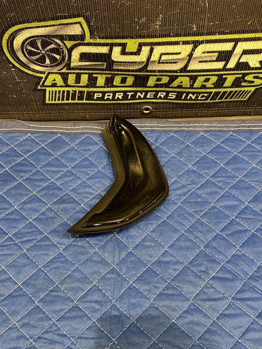 2024 BMW M3 M4 G80 G82 REAR RIGHT EXTERIOR C PILLAR DOOR TRIM OEM 7465158