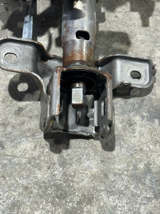 2017-2019 FORD F250 F350 STEERING COLUMN W HANDLE LEVER OEM HC3C-3C529-HG