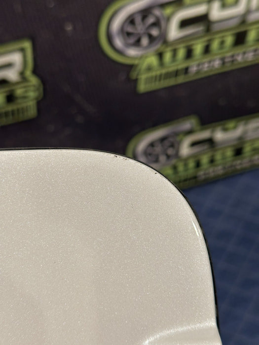 2017-22 FORD F450 DUALLY SUPERDUTY FUEL GAS DOOR LID ASSEMBLY (UG) OEM *READ