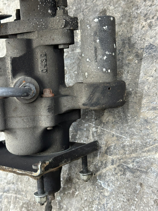 2017 2018 2019 2020 FORD F350 F450 XLT HYDRAULIC POWER BRAKE BOOSTER OEM