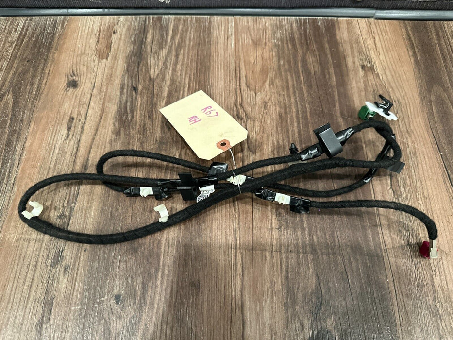 2020-2022 FORD F350 F450 PASSENGER RIGHT CAB ANTENNA HARNESS OEM LC3T-18895-LA