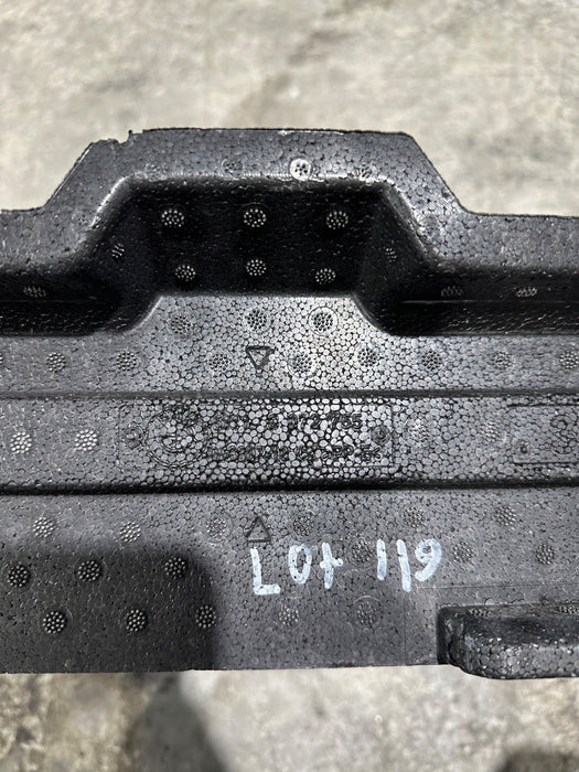 2024 BMW G80 G82 M3 M4 FRONT BUMPER FOAM SHOCK ABORBER OEM 51118072755