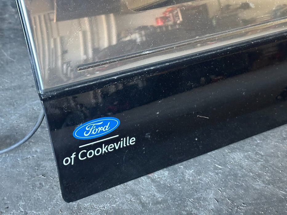 2020 2021 2022 FORD F250 F350 F450 PLATINUM TAILGATE W/ STEP AGATE BLACK (UM)