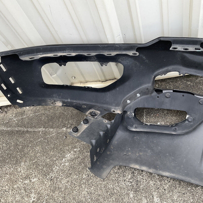 2022 RAM 1500 TRX 6.2L HELLCAT BLACK FRONT BUMPER OEM~DAMAGE~