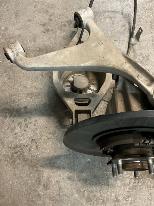 2018 NISSAN 370Z NISMO REAR RIGHT SUSPENSION KNUCKLE CONTROL ARMS OEM 2009-2020