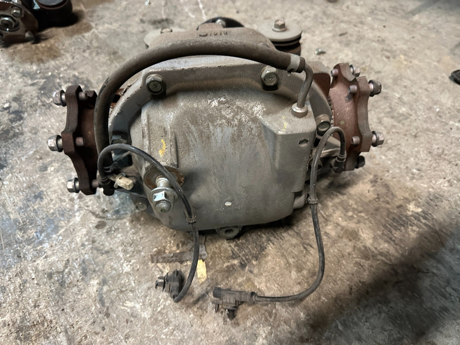 2016 NISSAN 370Z ~AUTOMATIC~ DIFFERENTIAL 3.350 VLSD OEM 48K MILES 2009-2020