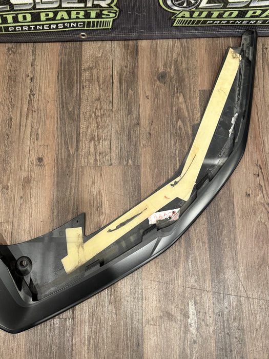 2015 LAMBORGHINI HURACAN LP610 FRONT BUMPER LIP GUARD OEM 4T0 807 059 *FLAWS 5-6