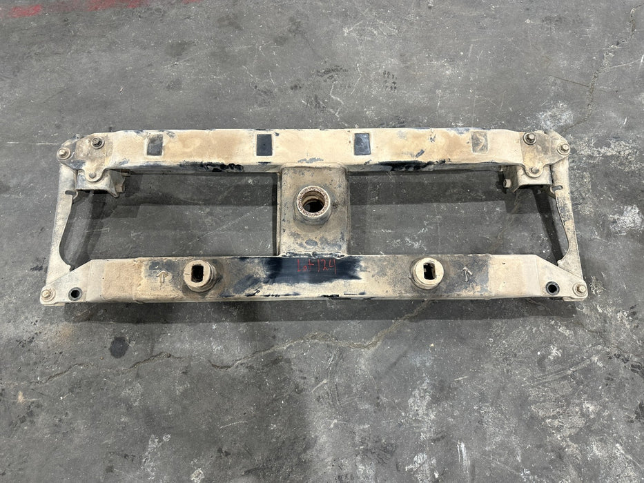 2017 NISSAN TITAN XD PRO 4X 5TH WHEEL GOOSENECK HITCH OEM