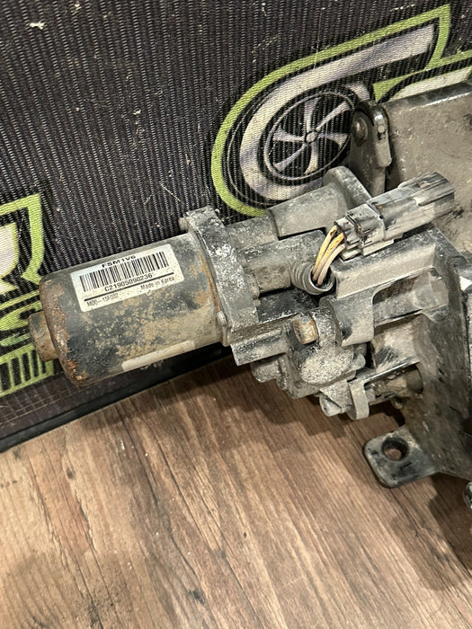 2017-2019 FORD F250 F350 F450 LEFT RUNNING BOARD MOTOR OEM