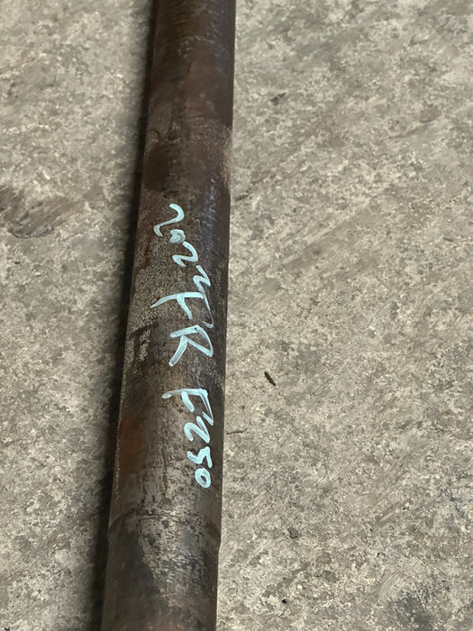 2022 FORD F250 F350 F450 6.7L DIESEL FRONT RIGHT AXLE SHAFT ASSEMBY OEM 40K