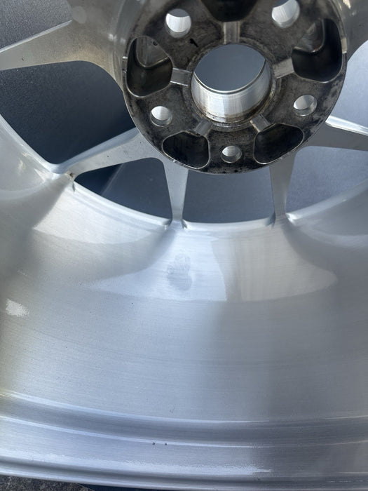 AUDI R8 LAMBORGHINI HURACAN 5X112 HRE P101 WHEELS RIMS 20X12 +48 / 20X9 +38