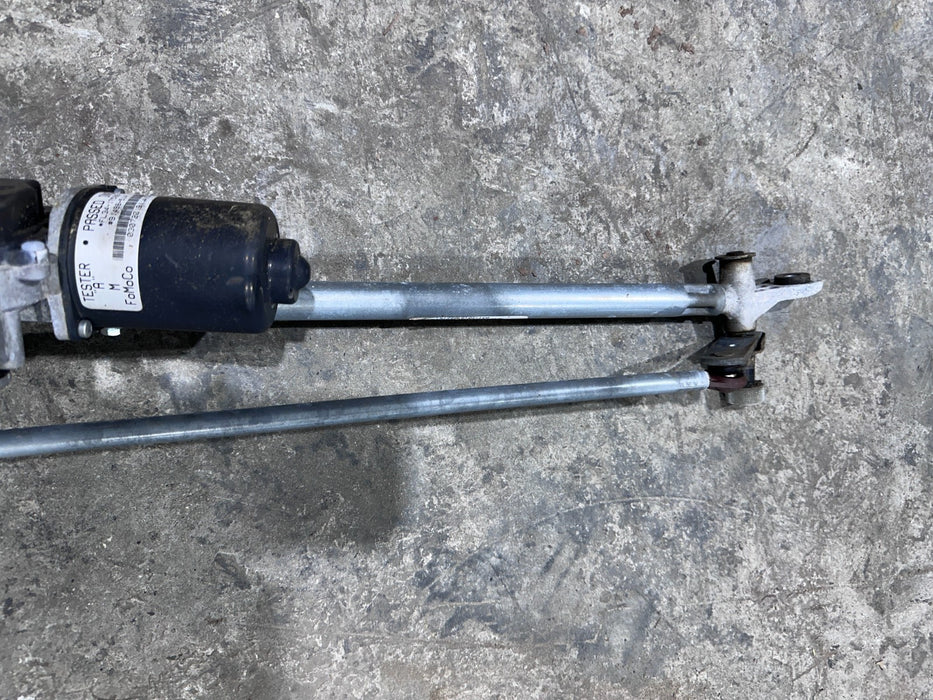 2019 FORD F150 RAPTOR FRONT WINDSHIELD WIPER MOTOR LINKAGE ASSEMBLY OEM