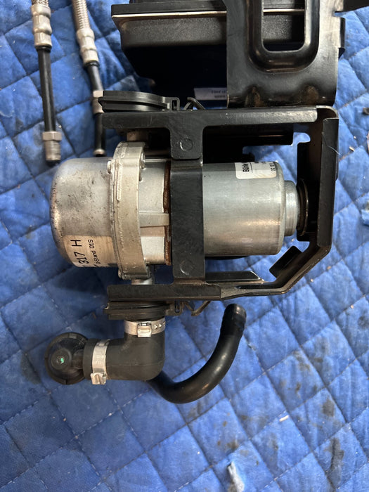 2012 AUDI R8 V8 ANTI LOCK BRAKE ABS PUMP MODULE MODULATOR VALVE 420614517