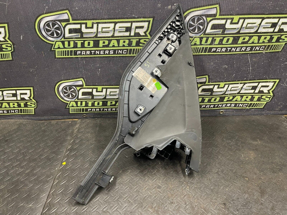 2017 AUDI R8 COVERFRAME OEM 2018 4S1-858-970-E-25D