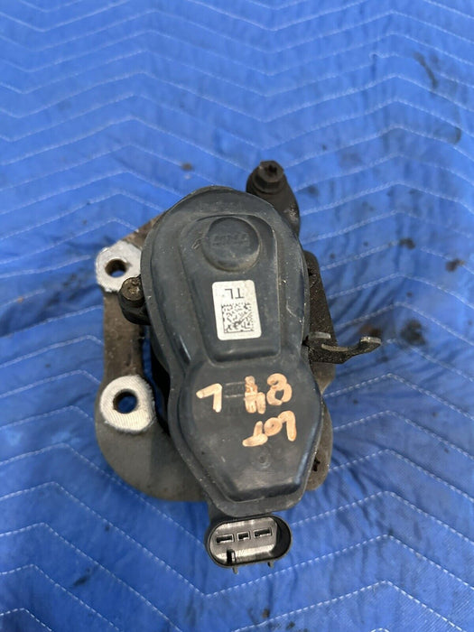 2011 BMW 550i F10 XDRIVE REAR LEFT DRIVER BRAKE CALIPER OEM 6793047