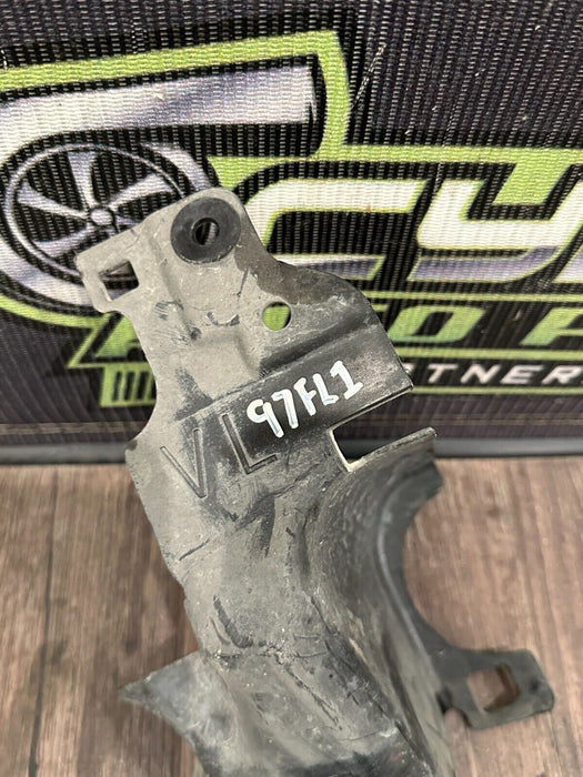 2020 BMW M4 F82 FRONT LEFT STEERING ASSEMBLY COVER OEM 5175 8 055 731