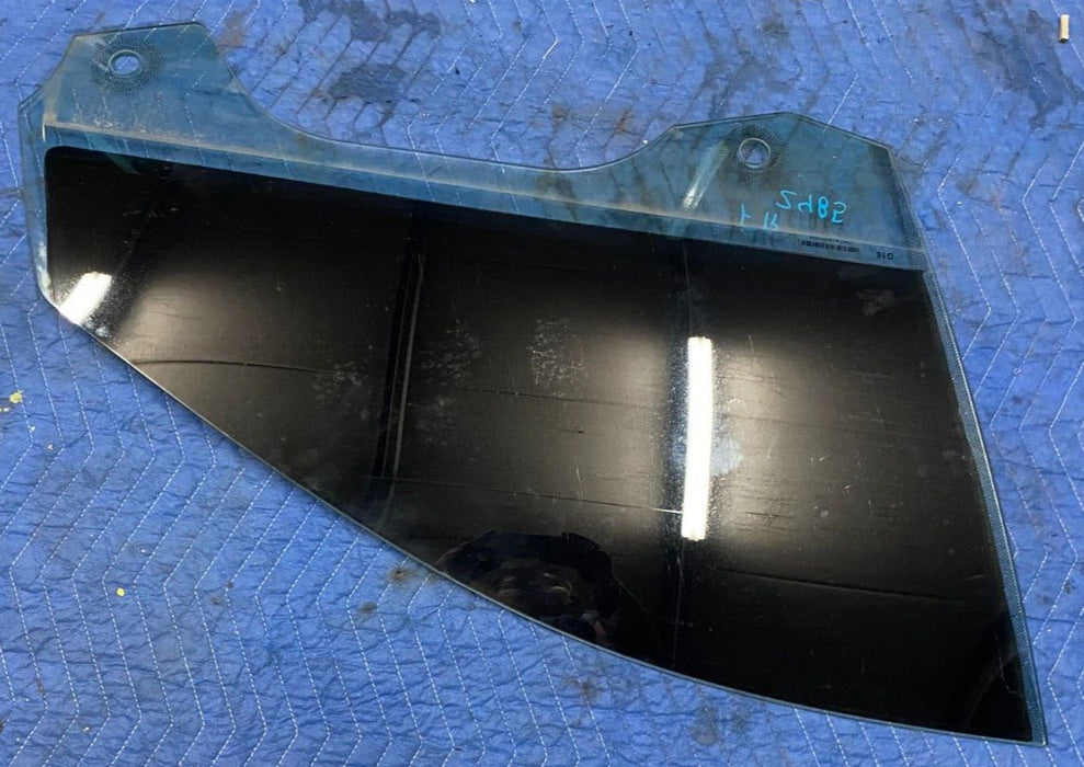 2020 BMW M8 COMP F93 FRONT RIGHT DOOR WINDOW GLASS OEM *TINTED* LOCAL PICKUP!!!